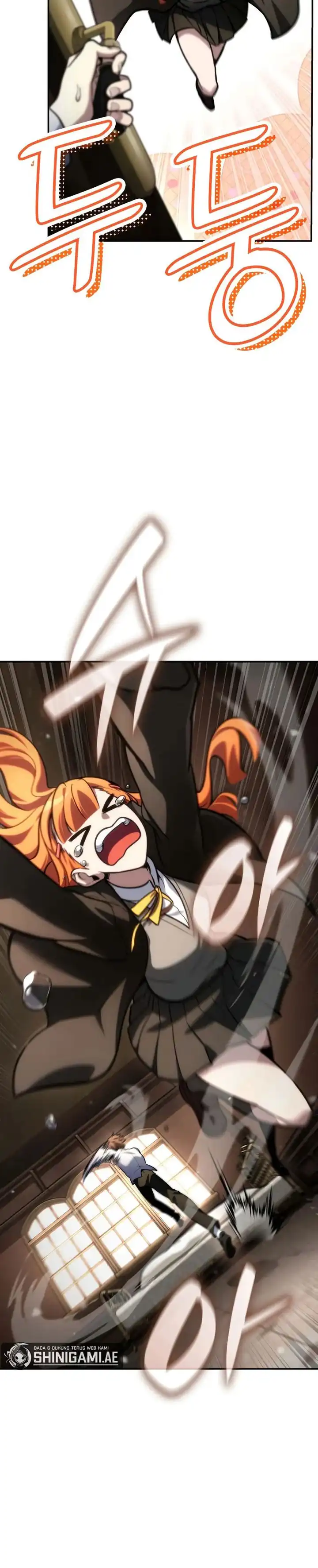 Read Infinite Mage ID Manga Online
