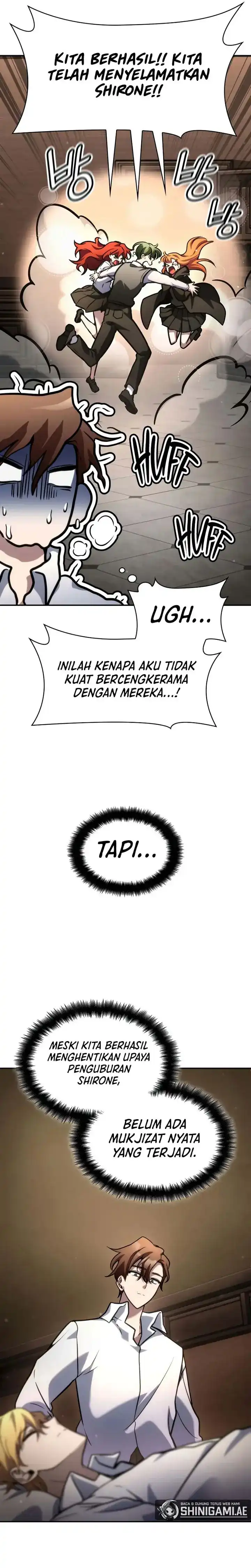 Read Infinite Mage ID Manga Online