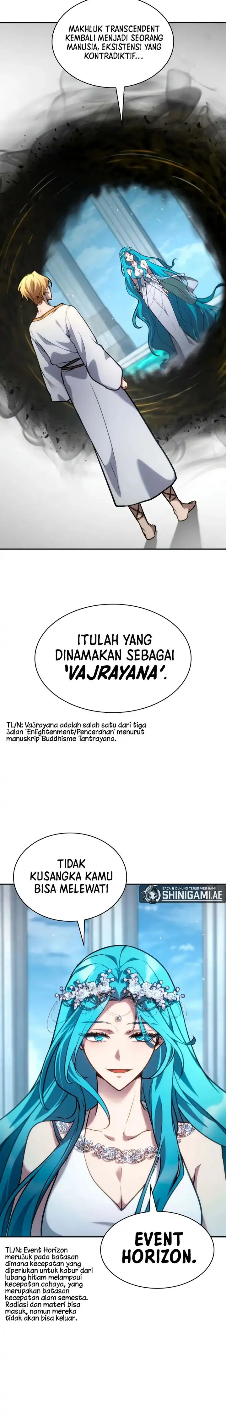 Read Infinite Mage ID Manga Online