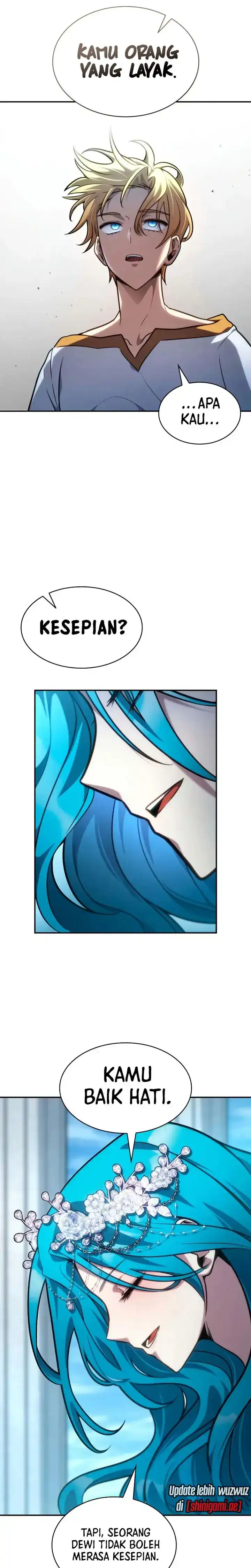 Read Infinite Mage ID Manga Online