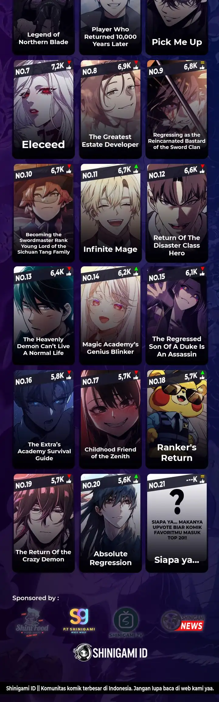 Read Infinite Mage ID Manga Online