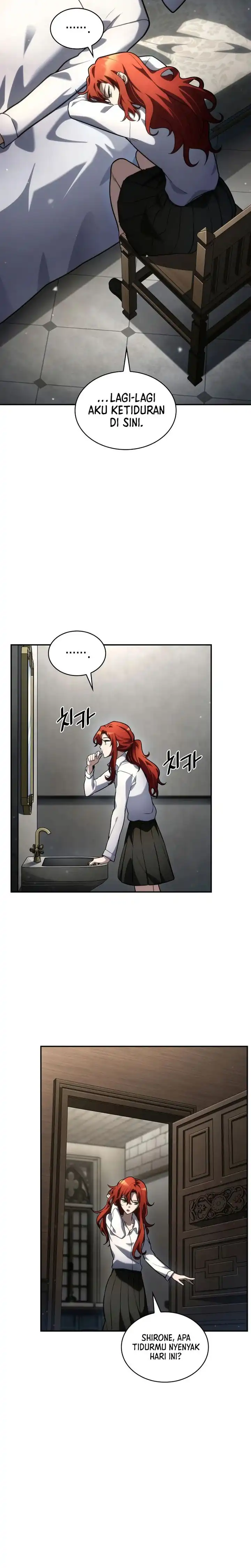 Read Infinite Mage ID Manga Online