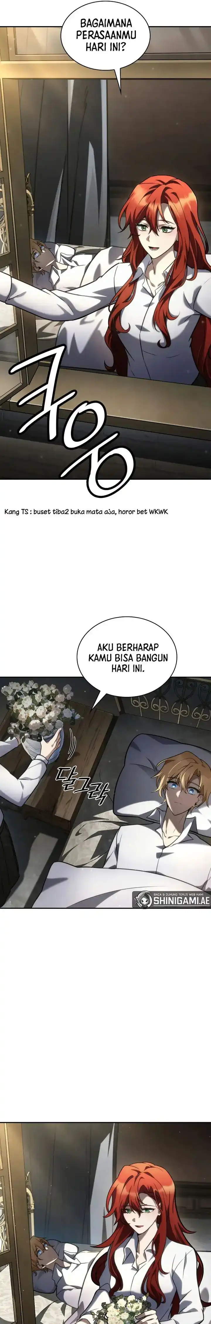 Read Infinite Mage ID Manga Online