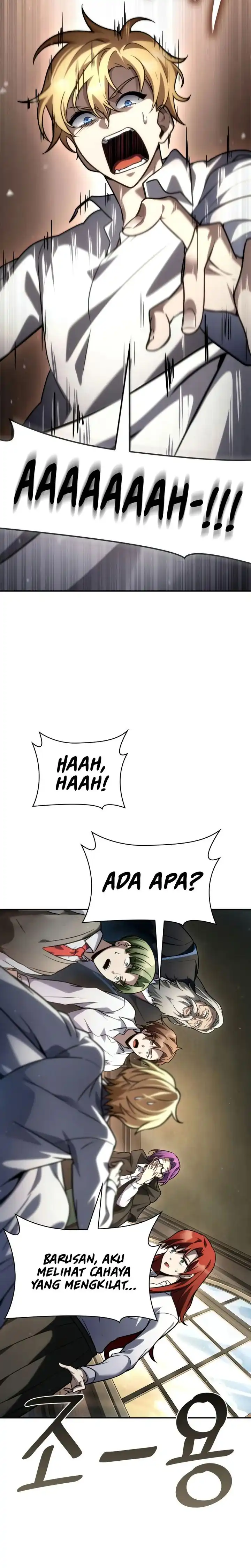 Read Infinite Mage ID Manga Online