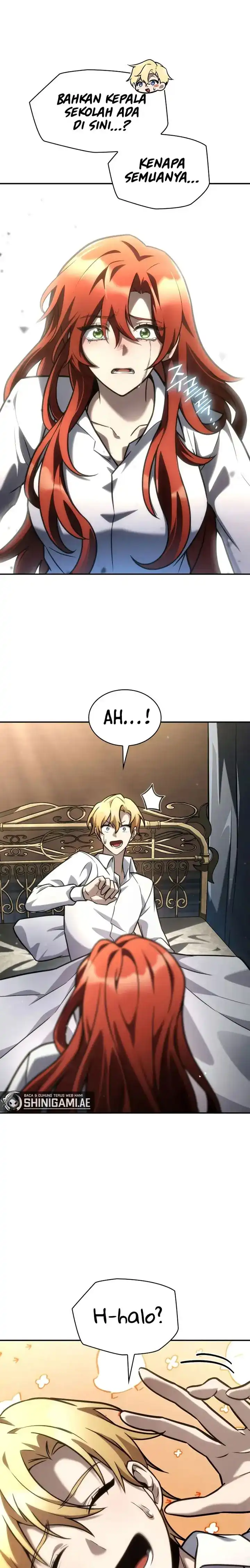 Read Infinite Mage ID Manga Online