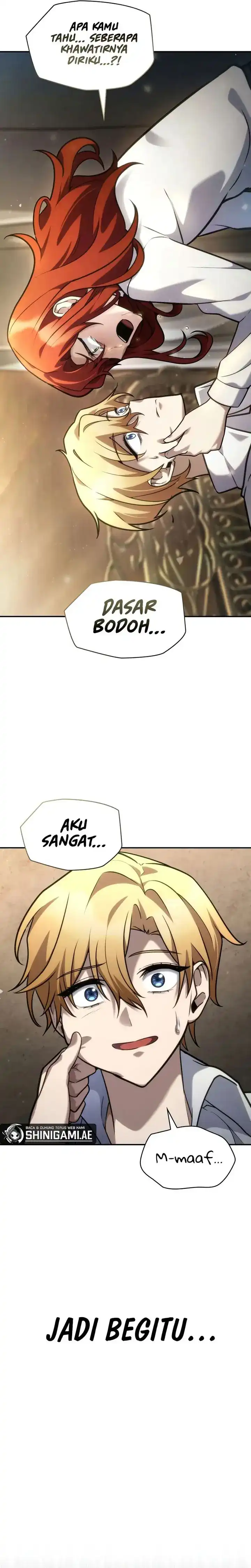 Read Infinite Mage ID Manga Online