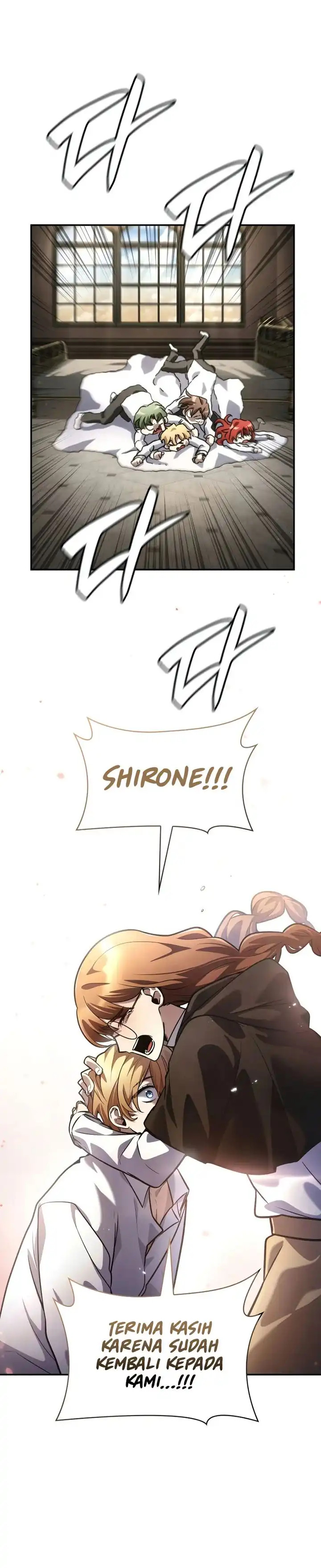 Read Infinite Mage ID Manga Online