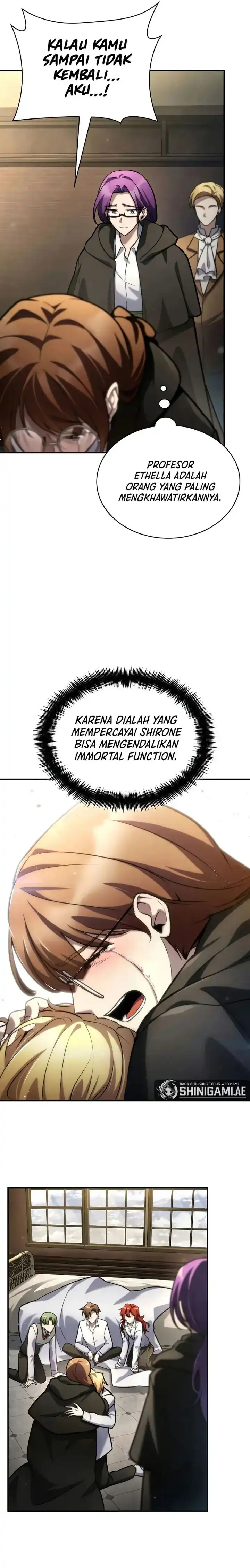 Read Infinite Mage ID Manga Online