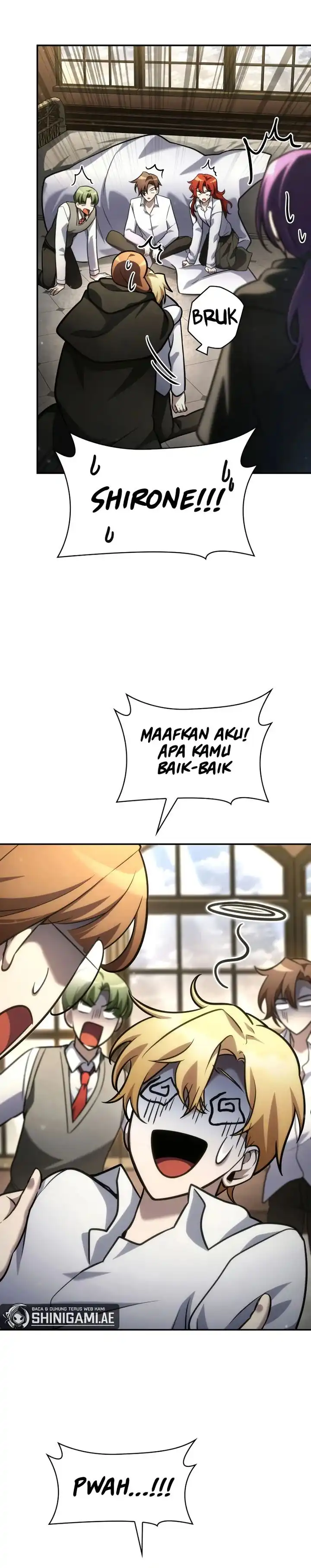 Read Infinite Mage ID Manga Online
