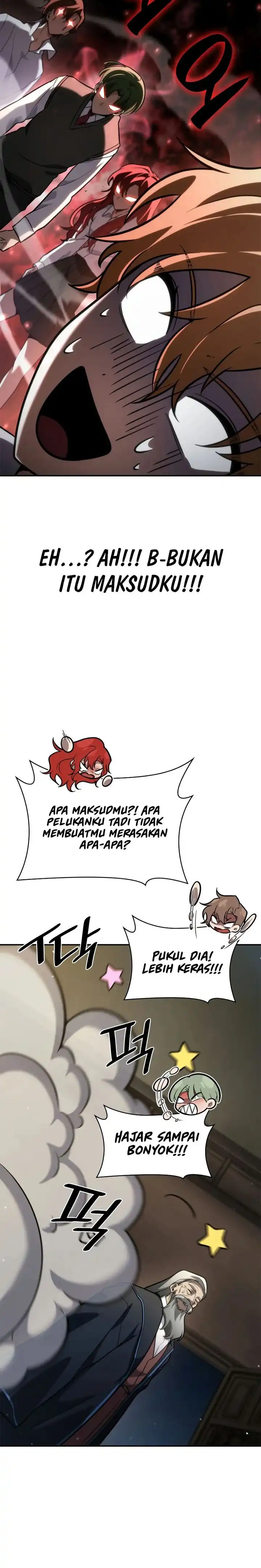 Read Infinite Mage ID Manga Online