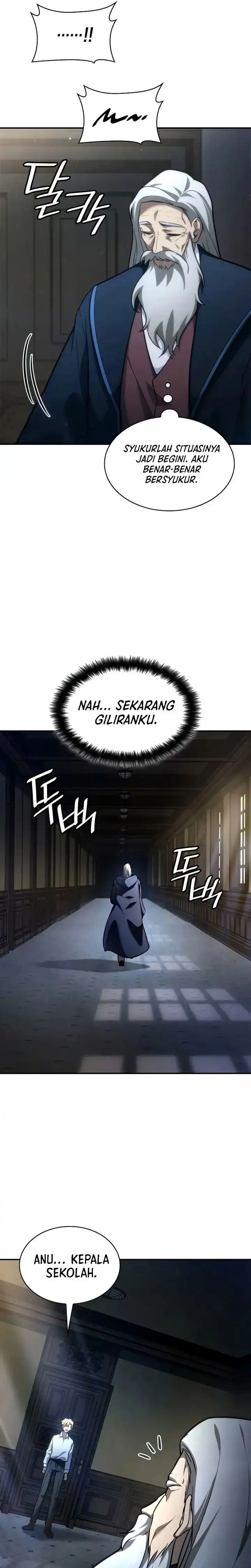 Read Infinite Mage ID Manga Online