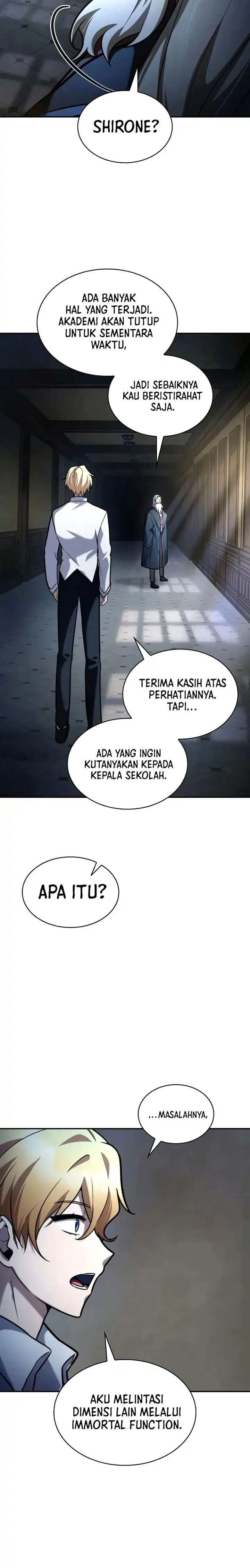 Read Infinite Mage ID Manga Online