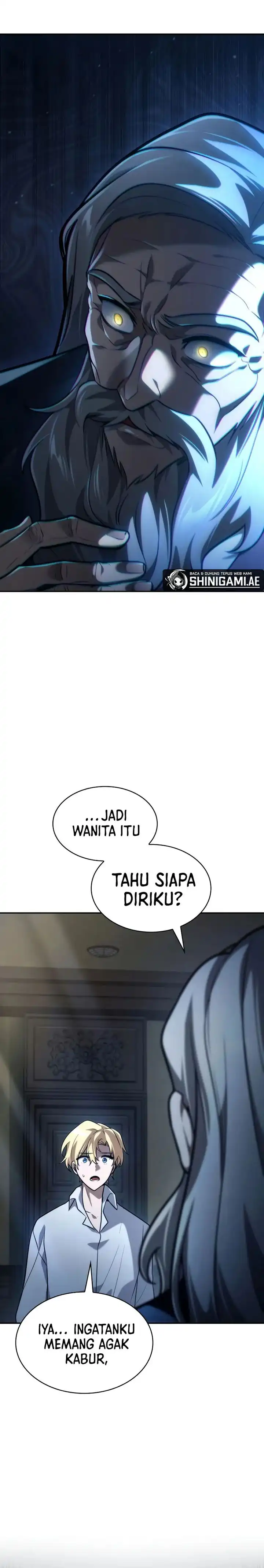 Read Infinite Mage ID Manga Online
