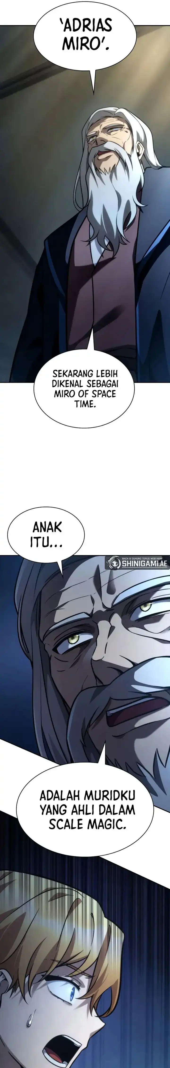Read Infinite Mage ID Manga Online