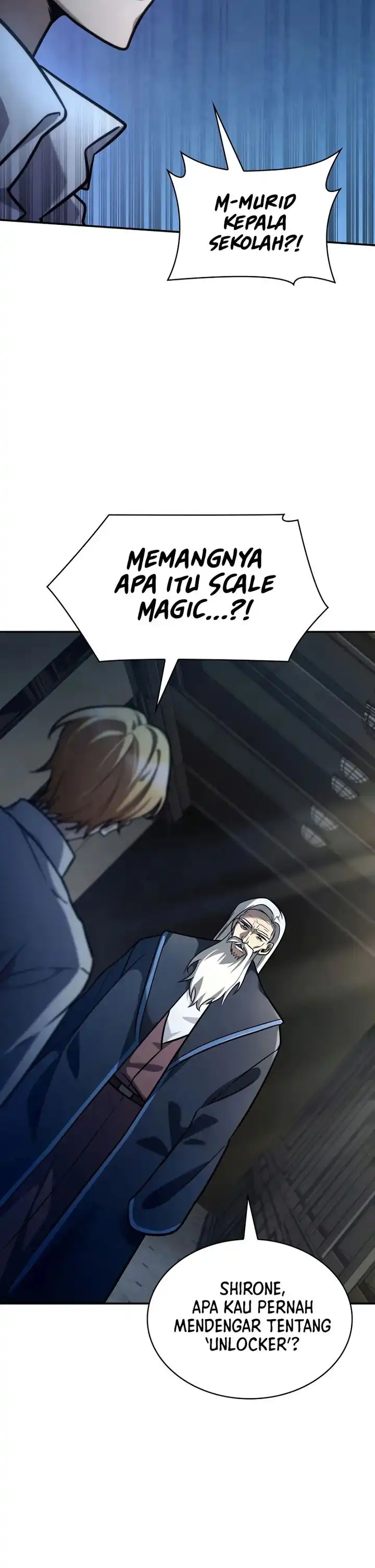 Read Infinite Mage ID Manga Online