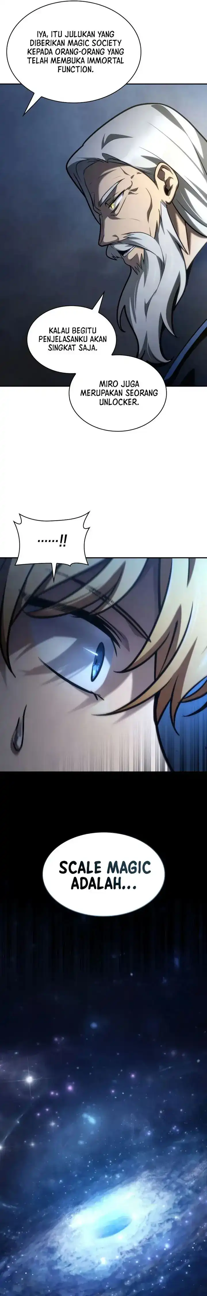 Read Infinite Mage ID Manga Online