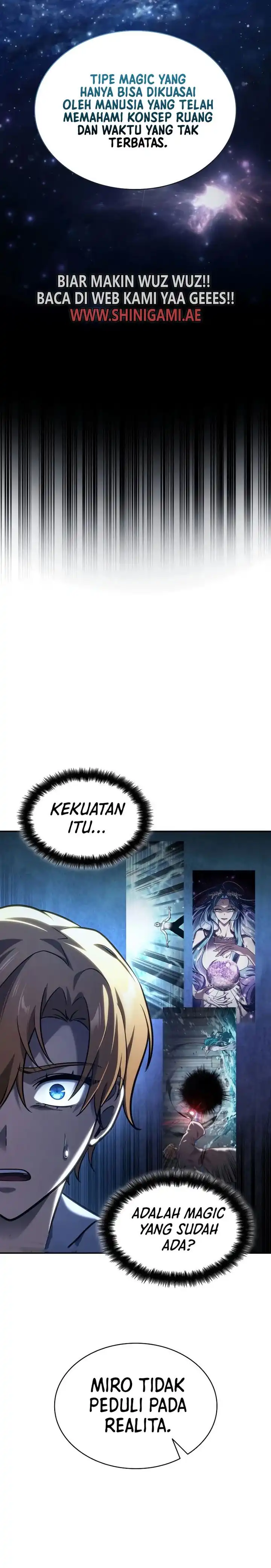 Read Infinite Mage ID Manga Online