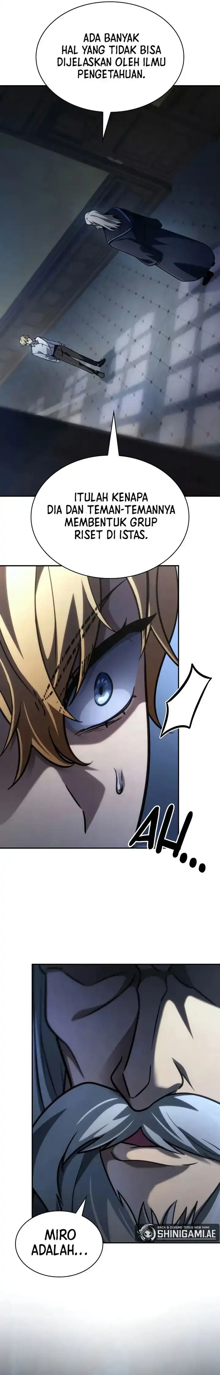 Read Infinite Mage ID Manga Online