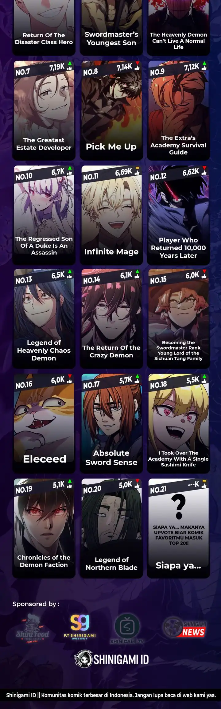 Read Infinite Mage ID Manga Online