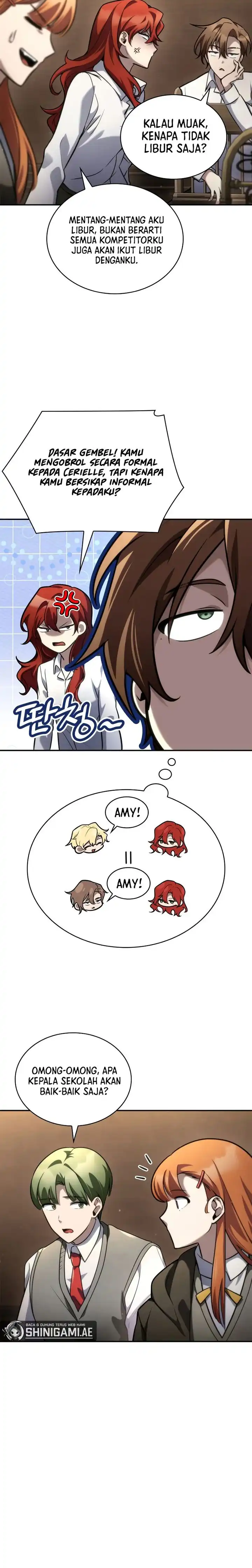 Read Infinite Mage ID Manga Online