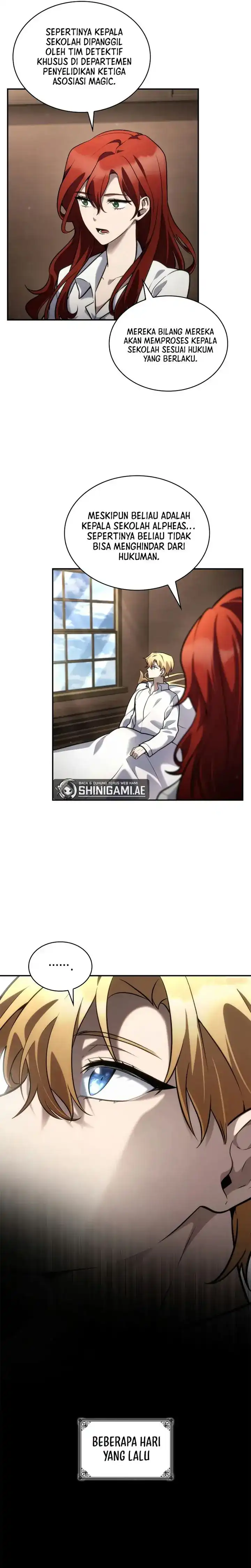 Read Infinite Mage ID Manga Online