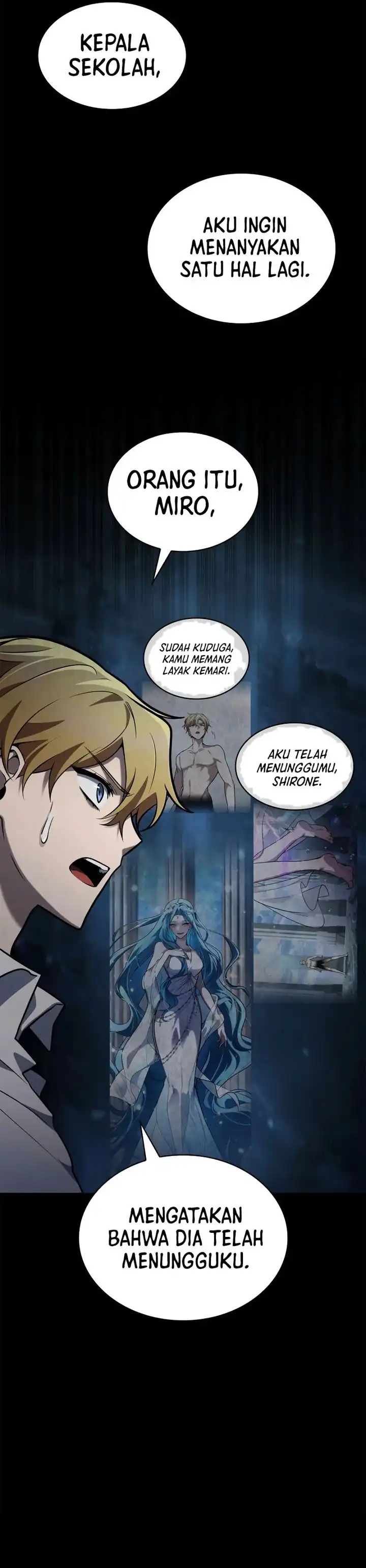 Read Infinite Mage ID Manga Online