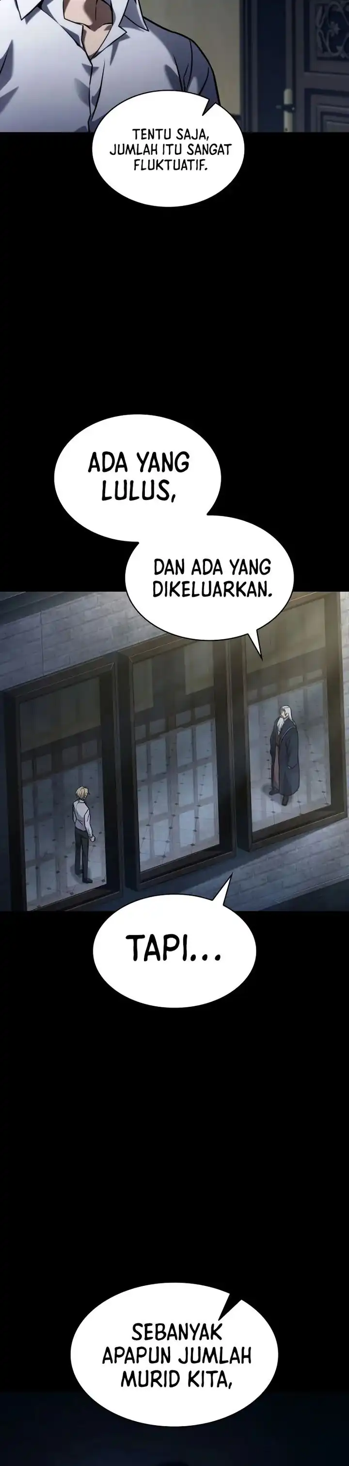 Read Infinite Mage ID Manga Online
