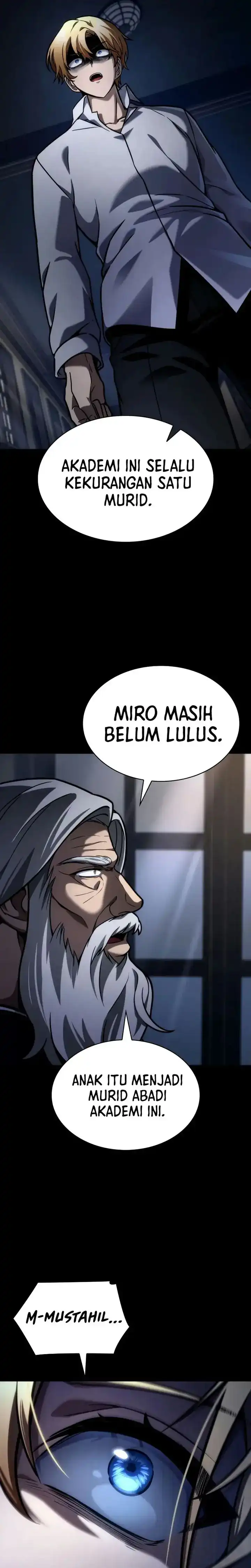 Read Infinite Mage ID Manga Online