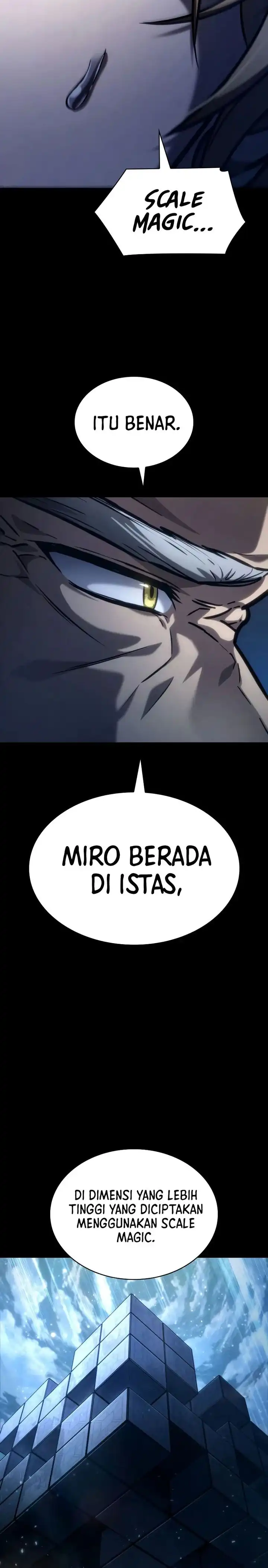 Read Infinite Mage ID Manga Online