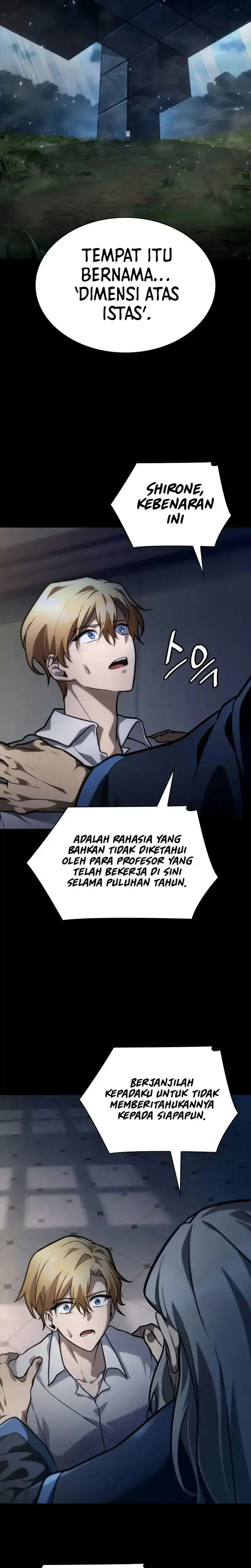 Read Infinite Mage ID Manga Online