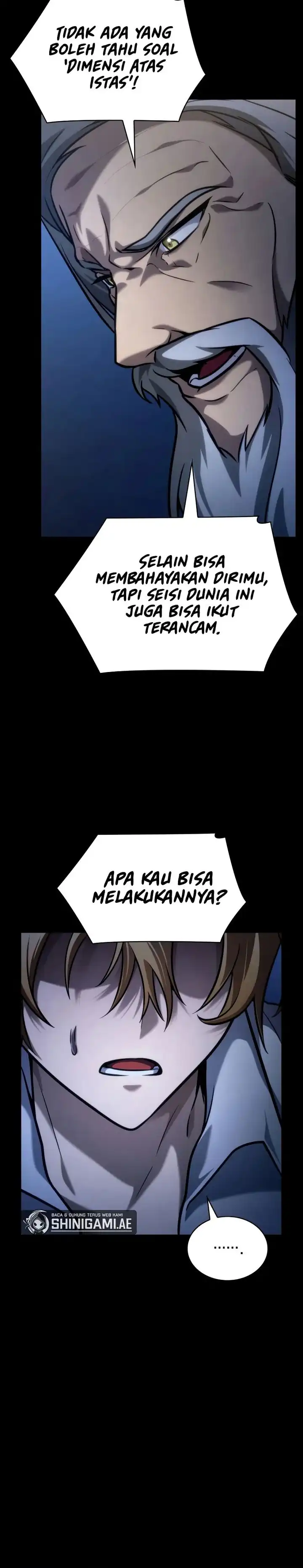 Read Infinite Mage ID Manga Online