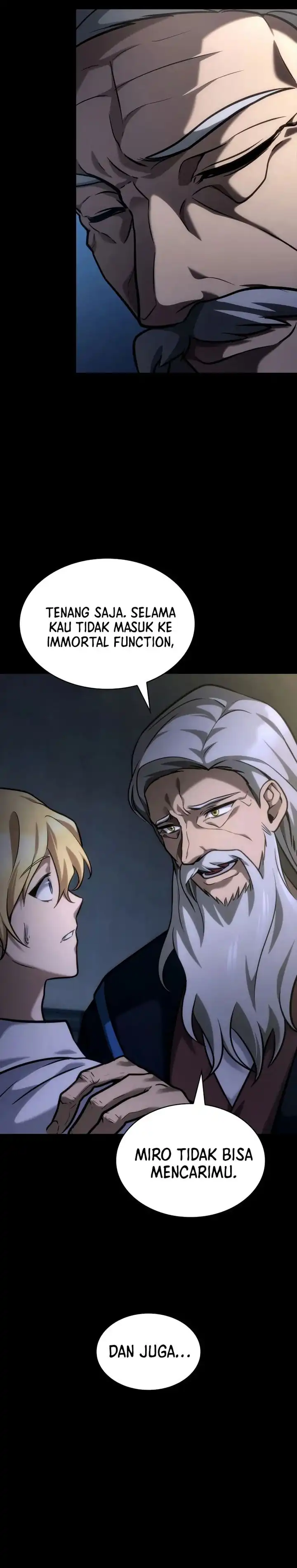Read Infinite Mage ID Manga Online