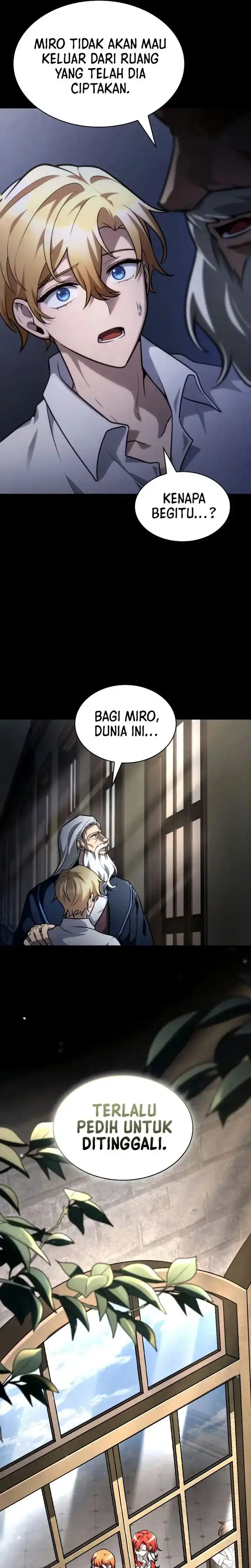 Read Infinite Mage ID Manga Online