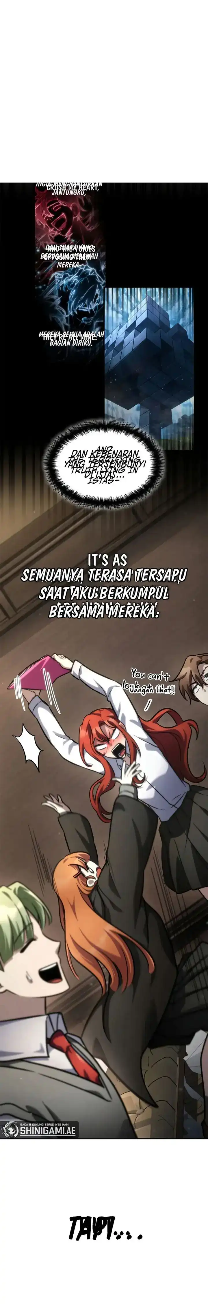 Read Infinite Mage ID Manga Online