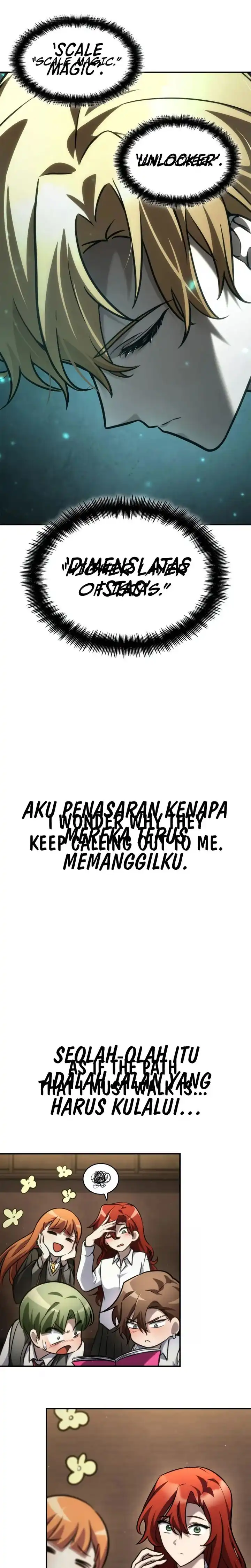 Read Infinite Mage ID Manga Online