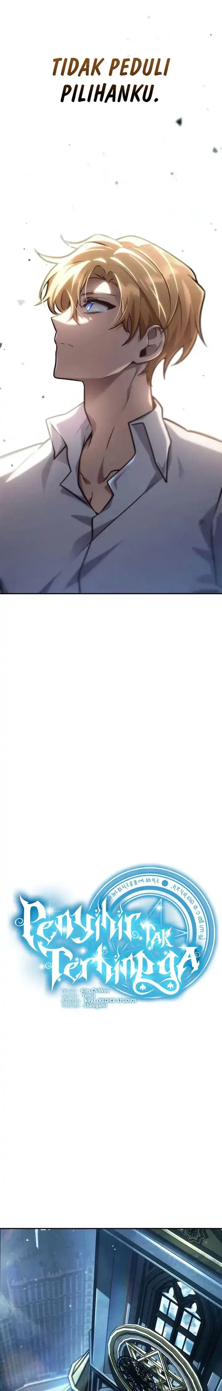 Read Infinite Mage ID Manga Online