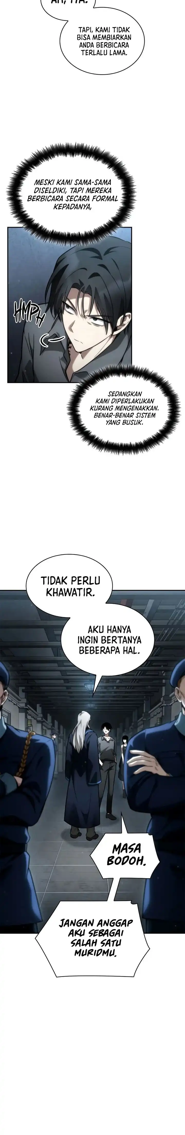 Read Infinite Mage ID Manga Online