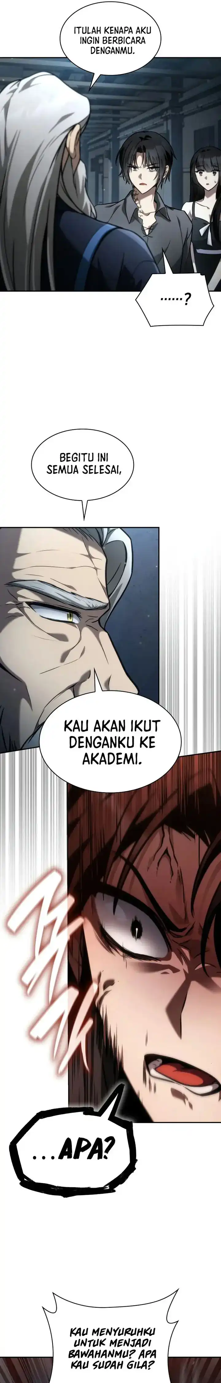 Read Infinite Mage ID Manga Online