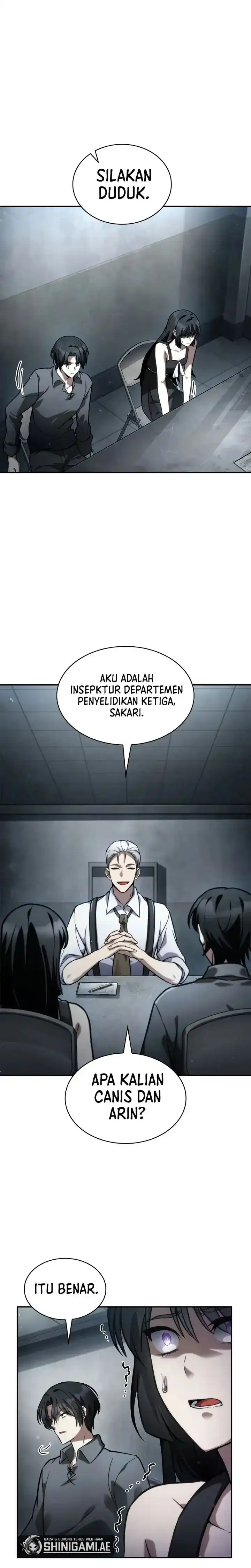 Read Infinite Mage ID Manga Online