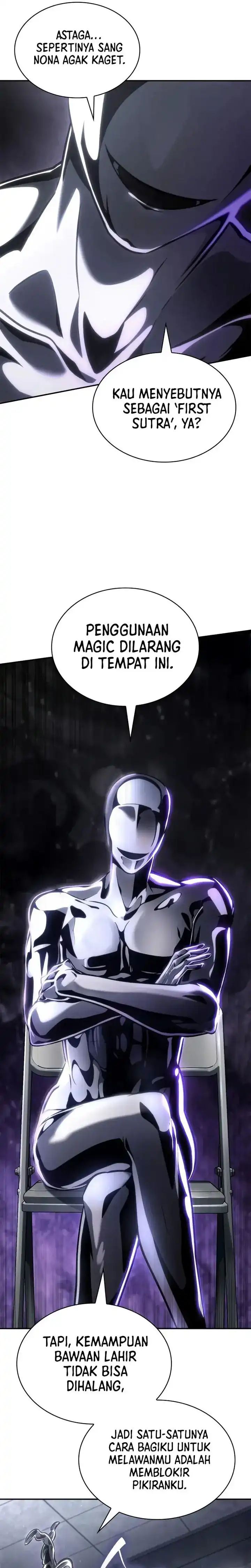 Read Infinite Mage ID Manga Online