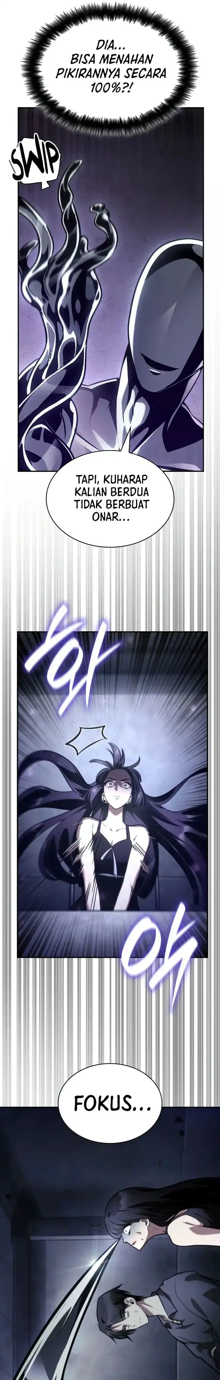 Read Infinite Mage ID Manga Online