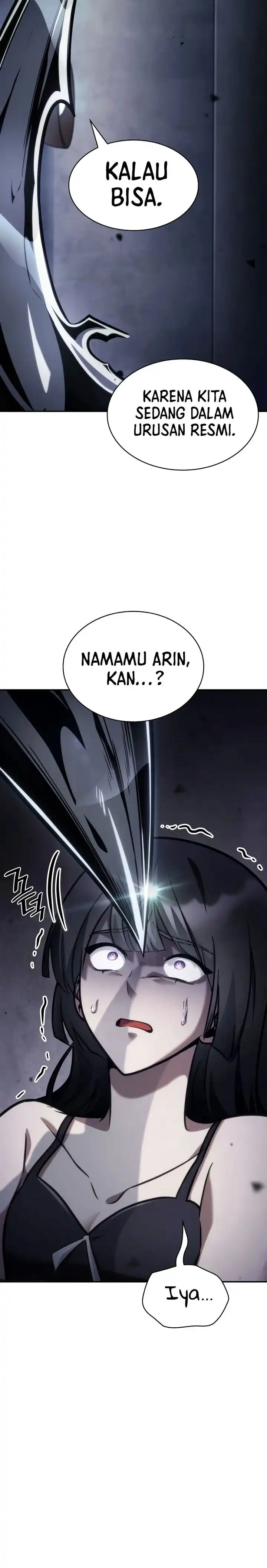 Read Infinite Mage ID Manga Online