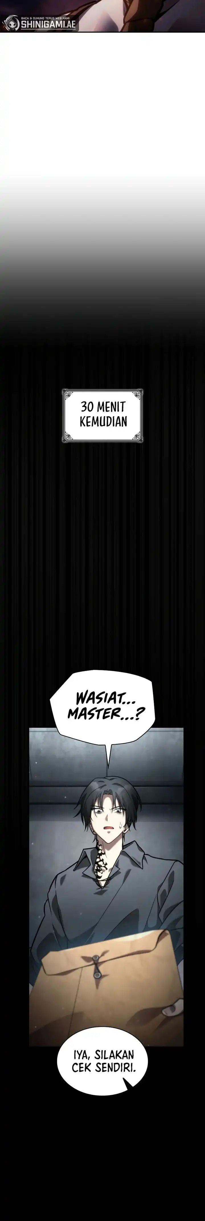 Read Infinite Mage ID Manga Online