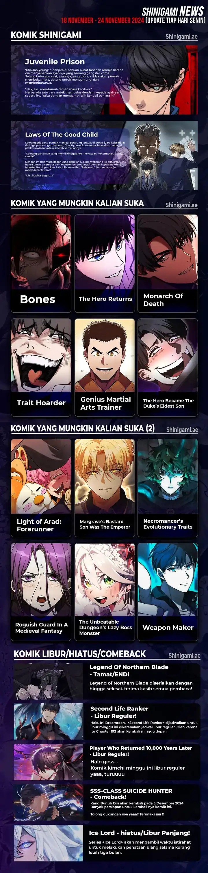 Read Infinite Mage ID Manga Online