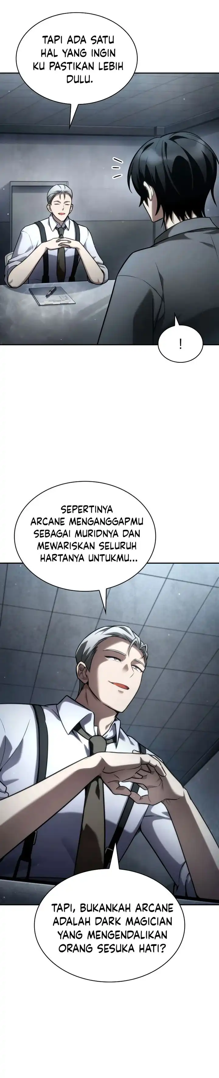 Read Infinite Mage ID Manga Online
