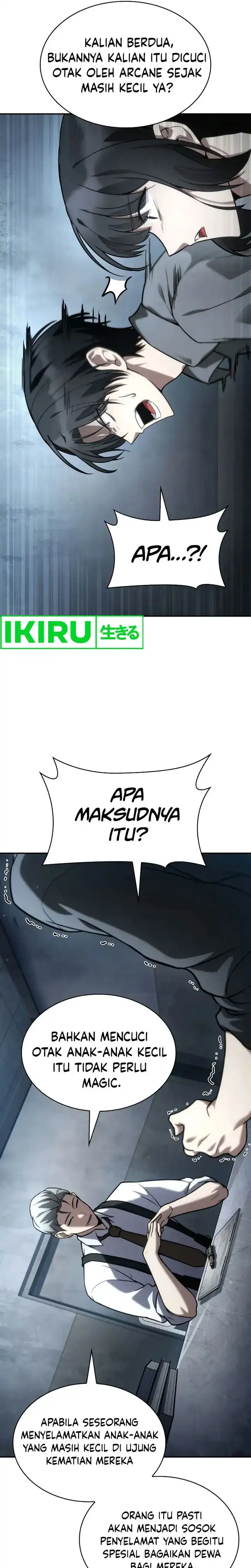 Read Infinite Mage ID Manga Online