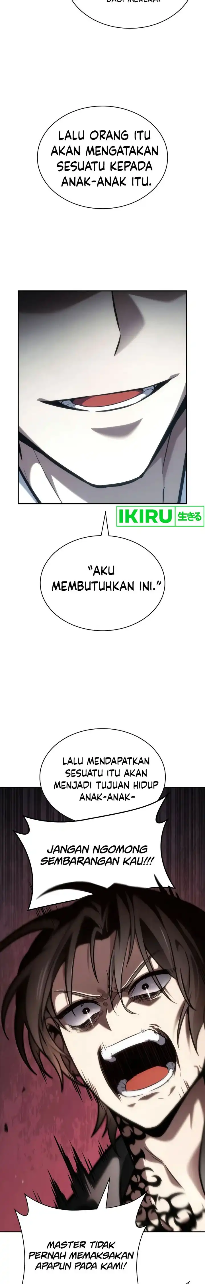 Read Infinite Mage ID Manga Online
