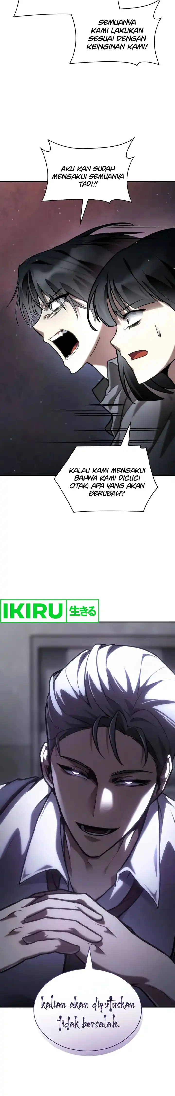 Read Infinite Mage ID Manga Online
