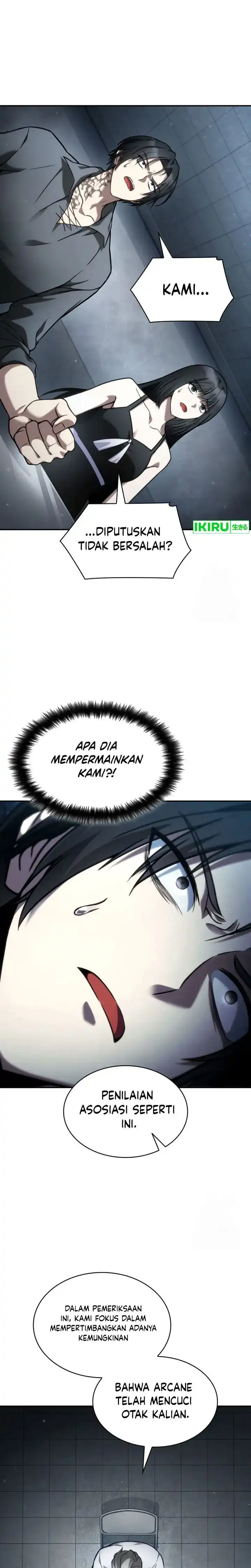 Read Infinite Mage ID Manga Online