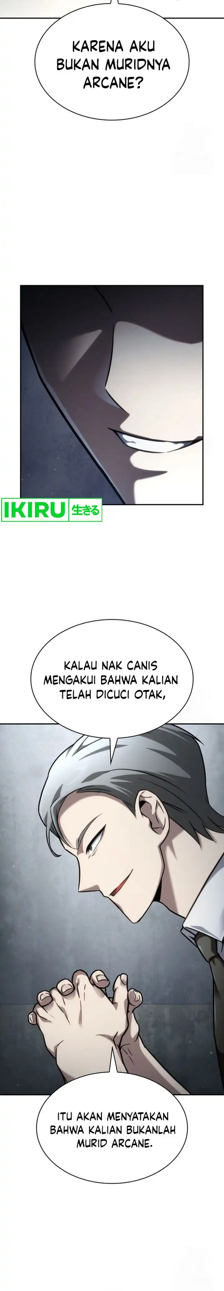 Read Infinite Mage ID Manga Online